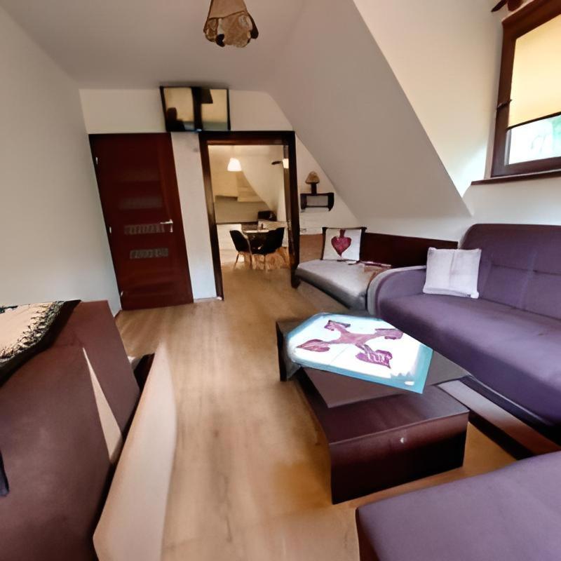 Ferienwohnung Umarcina Jurgów Exterior foto
