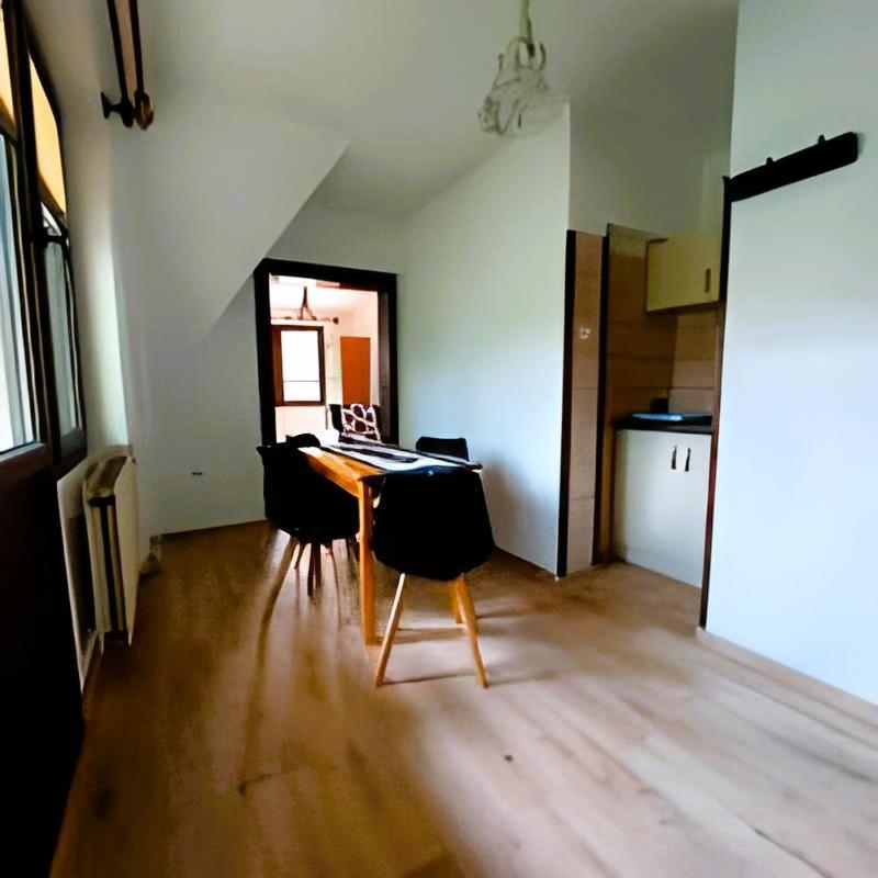 Ferienwohnung Umarcina Jurgów Exterior foto