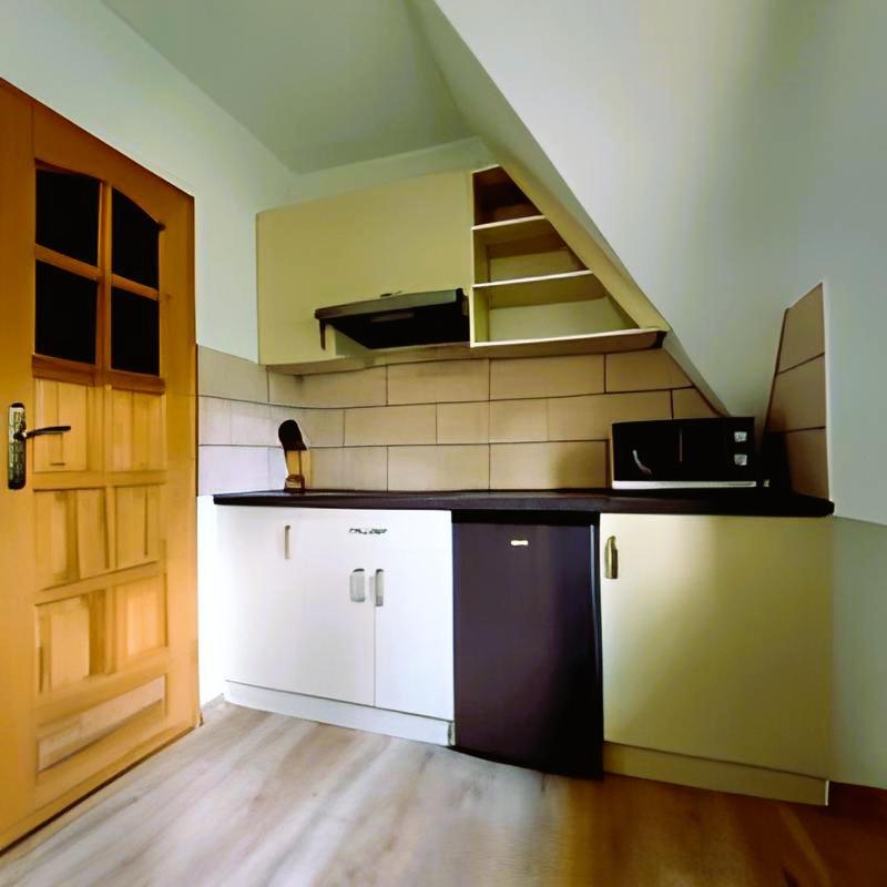 Ferienwohnung Umarcina Jurgów Exterior foto
