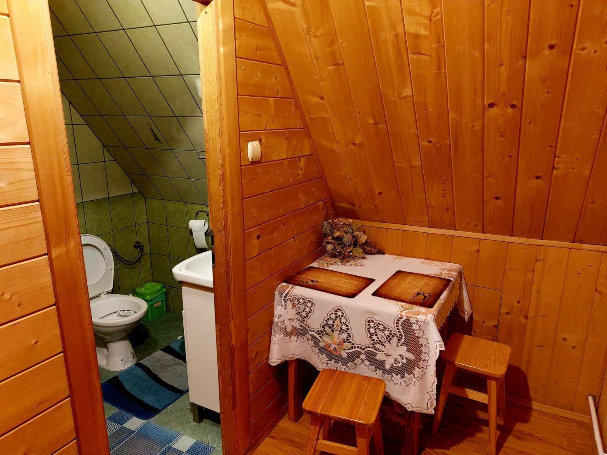 Ferienwohnung Umarcina Jurgów Exterior foto